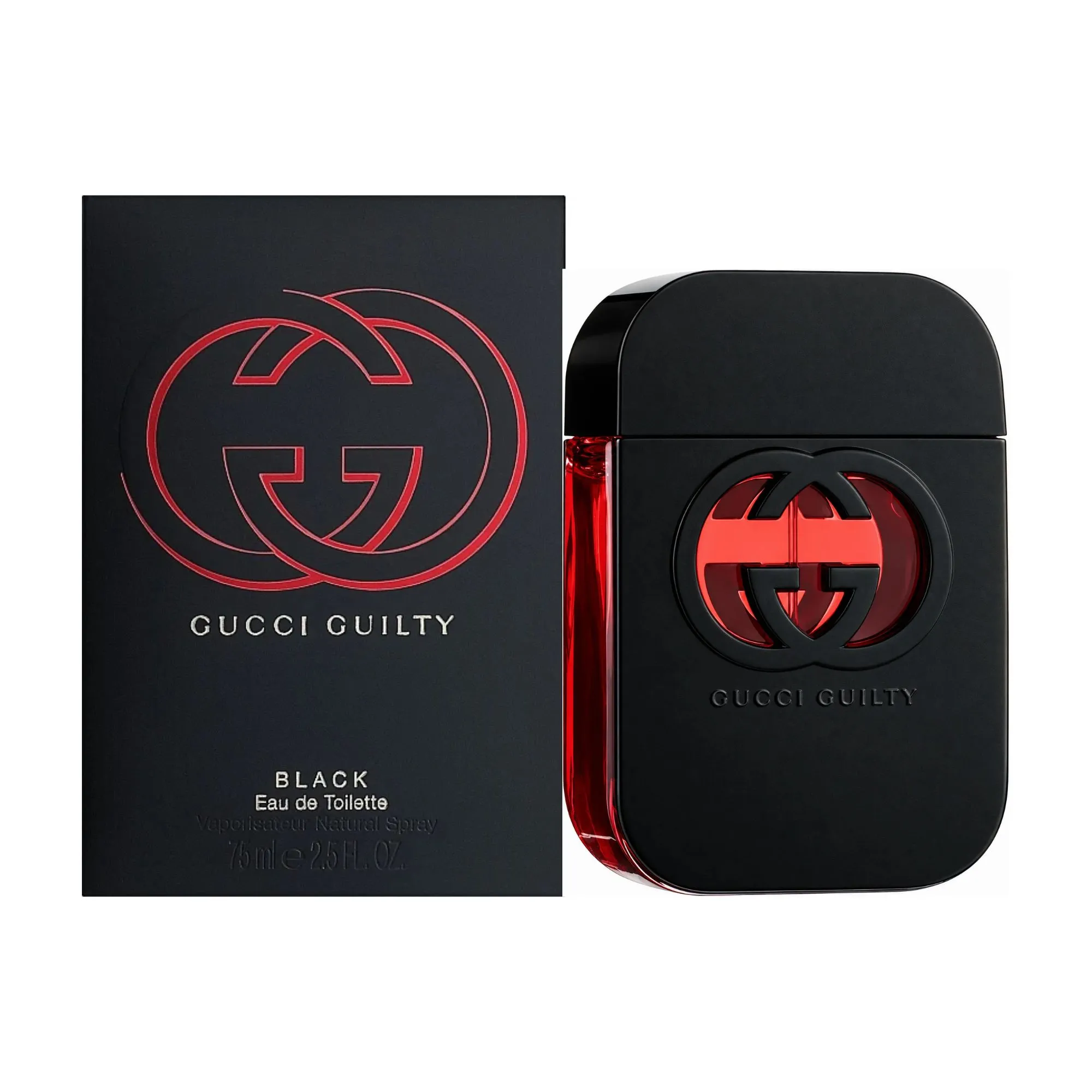 Guilty Black Pour Femme Eau de toilette